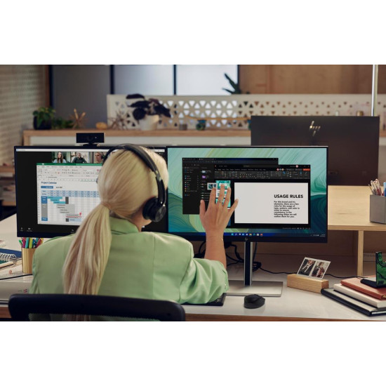 MONITOR HP E24T G5 23.8 PULGADAS FHD Monitores MONITOR HP E24T G5 23.8 PULGADAS FHD Monitores