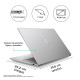 PORTATIL HP ZBOOK STUDIO G10 MOBILE Pc portátiles PORTATIL HP ZBOOK STUDIO G10 MOBILE Pc portátiles