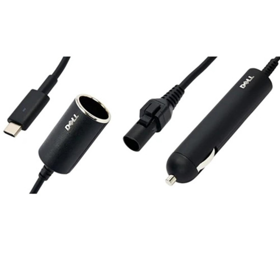 ADAPTADOR CORRIENTE COCHE AVION DELL 450 - AFLE Baterías y cargadores portátiles ADAPTADOR CORRIENTE COCHE AVION DELL 450 - AFLE Baterías y cargadores portátiles