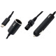 ADAPTADOR CORRIENTE COCHE AVION DELL 450 - AFLE Baterías y cargadores portátiles ADAPTADOR CORRIENTE COCHE AVION DELL 450 - AFLE Baterías y cargadores portátiles