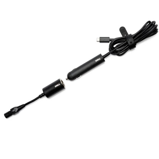 ADAPTADOR CORRIENTE COCHE AVION DELL 450 - AFLE Baterías y cargadores portátiles ADAPTADOR CORRIENTE COCHE AVION DELL 450 - AFLE Baterías y cargadores portátiles