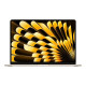 PORTATIL APPLE MACBOOK AIR 15 STARLIGHT Pc portátiles PORTATIL APPLE MACBOOK AIR 15 STARLIGHT Pc portátiles
