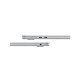 PORTATIL APPLE MACBOOK AIR 15 SILVER Pc portátiles PORTATIL APPLE MACBOOK AIR 15 SILVER Pc portátiles