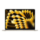 PORTATIL APPLE MACBOOK AIR 13 STARLIGHT Pc portátiles PORTATIL APPLE MACBOOK AIR 13 STARLIGHT Pc portátiles