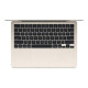 PORTATIL APPLE MACBOOK AIR 13 STARLIGHT Pc portátiles PORTATIL APPLE MACBOOK AIR 13 STARLIGHT Pc portátiles