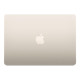 PORTATIL APPLE MACBOOK AIR 13 STARLIGHT Pc portátiles PORTATIL APPLE MACBOOK AIR 13 STARLIGHT Pc portátiles