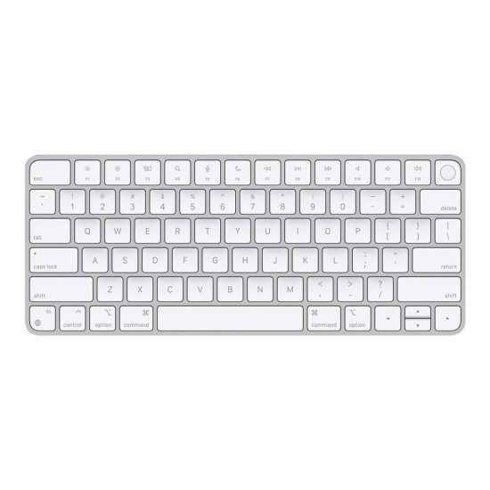 TECLADO APPLE MAGIC KEYBOARD INALAMBRICO TOUCH Teclados