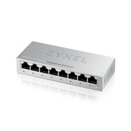 SWITCH 8 PUERTOS ZYXEL GS - 108BV5 8XGBE