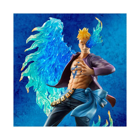 FIGURA MEGAHOUSE ONE PIECE MARCO PHOENIX Figuras FIGURA MEGAHOUSE ONE PIECE MARCO PHOENIX Figuras