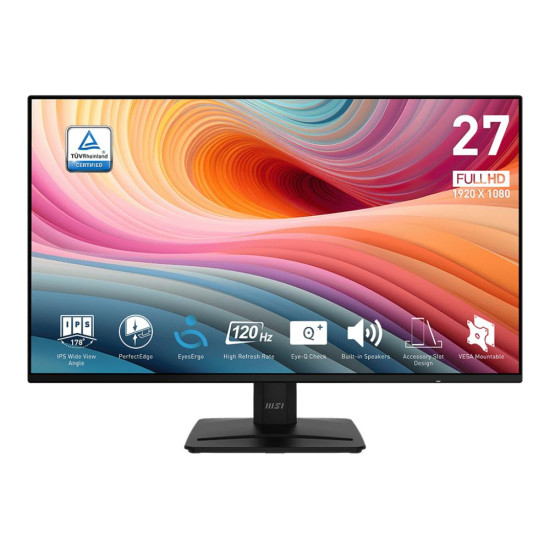 PRO MP271A E2 FHD 27FF BLACK Monitores