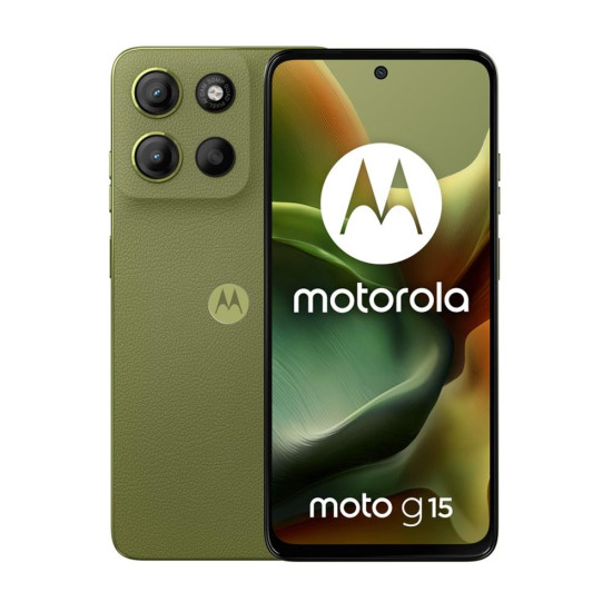 MOVIL MOTOROLA MOTO G15 8 128GB Smartphones MOVIL MOTOROLA MOTO G15 8 128GB Smartphones