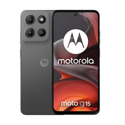 MOVIL MOTOROLA MOTO G15 8 128GB