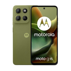 MOVIL MOTOROLA MOTO G15 8 256GB