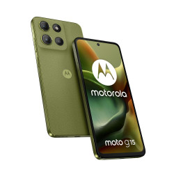 MOVIL MOTOROLA MOTO G15 8 256GB