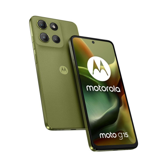 MOVIL MOTOROLA MOTO G15 8 256GB Smartphones MOVIL MOTOROLA MOTO G15 8 256GB Smartphones