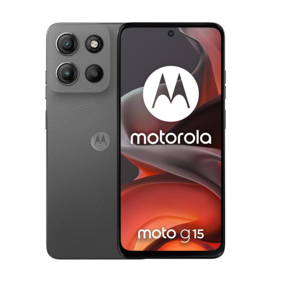 MOVIL MOTOROLA MOTO G15 8 256GB Smartphones MOVIL MOTOROLA MOTO G15 8 256GB Smartphones