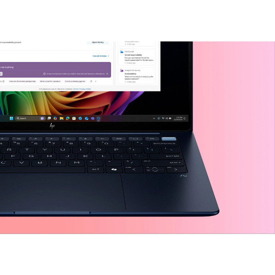 HP EBULTRAG1IAI U7 258V 14 32GB Pc portátiles