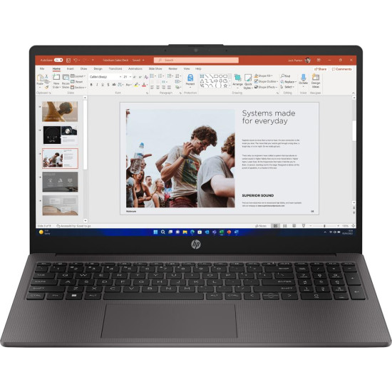PORTATIL HP 250 G10 15.6 PULGADAS I5 - 1335U Pc portátiles PORTATIL HP 250 G10 15.6 PULGADAS I5 - 1335U Pc portátiles