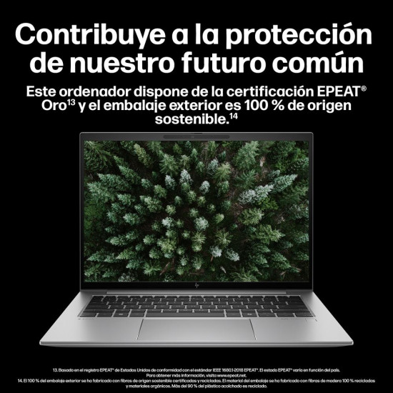 PORTATIL HP ZBOOK FIREFLY G11 16 PULGADAS Pc portátiles