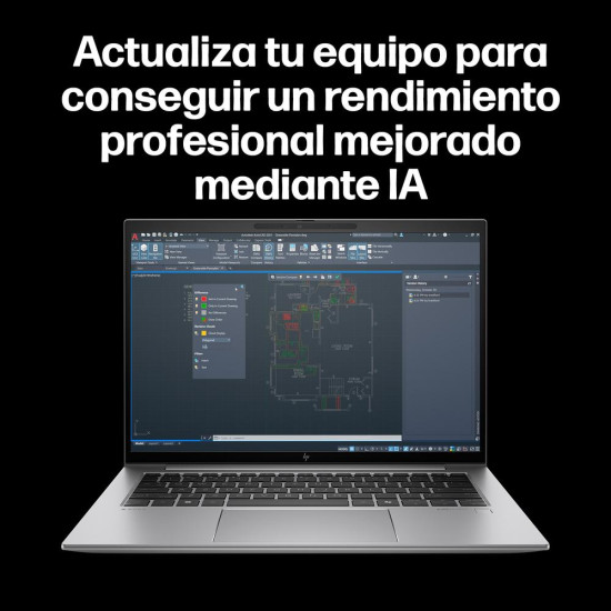 PORTATIL HP ZBOOK FIREFLY G11 16 PULGADAS Pc portátiles