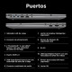 ZBOOK POWER 16 G11 U7 - 155H 32GB Pc portátiles ZBOOK POWER 16 G11 U7 - 155H 32GB Pc portátiles