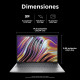 ZBOOK POWER 16 G11 U7 - 155H 32GB Pc portátiles ZBOOK POWER 16 G11 U7 - 155H 32GB Pc portátiles