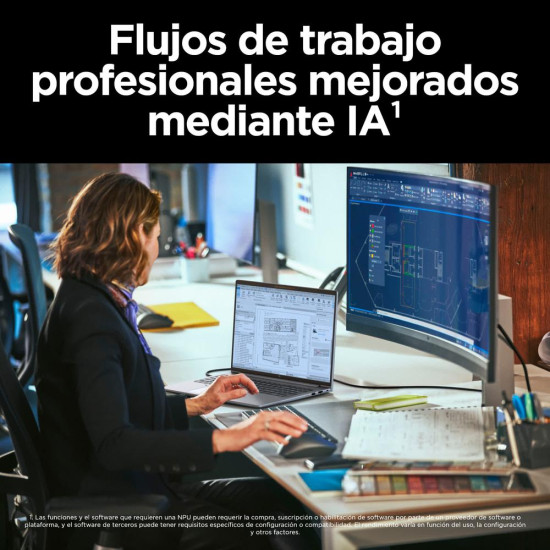 PORTATIL HP ZBOOK FIREFLY G11 16 PULGADAS Pc portátiles