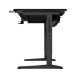 MESA GAMING GENESIS HOLM MODULAR 120 Mesas escritorio MESA GAMING GENESIS HOLM MODULAR 120 Mesas escritorio