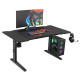 MESA GAMING GENESIS HOLM MODULAR 140 Mesas escritorio MESA GAMING GENESIS HOLM MODULAR 140 Mesas escritorio
