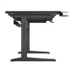 MESA GAMING GENESIS HOLM MODULAR 140 Mesas escritorio MESA GAMING GENESIS HOLM MODULAR 140 Mesas escritorio