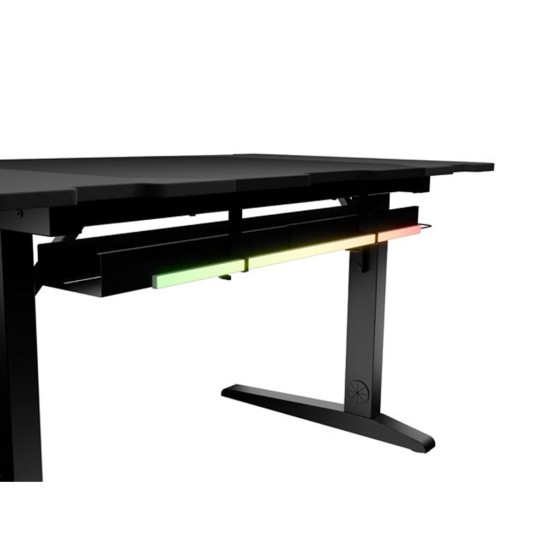 MESA GAMING GENESIS HOLM MODULAR 140 Mesas escritorio MESA GAMING GENESIS HOLM MODULAR 140 Mesas escritorio