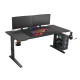 MESA GAMING GENESIS HOLM MODULAR 160 Mesas escritorio MESA GAMING GENESIS HOLM MODULAR 160 Mesas escritorio