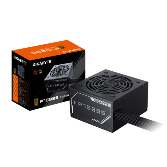 FUENTE ALIMENTACION ATX 750W GIGABYTE 80 Fuentes de alimentación FUENTE ALIMENTACION ATX 750W GIGABYTE 80 Fuentes de alimentación