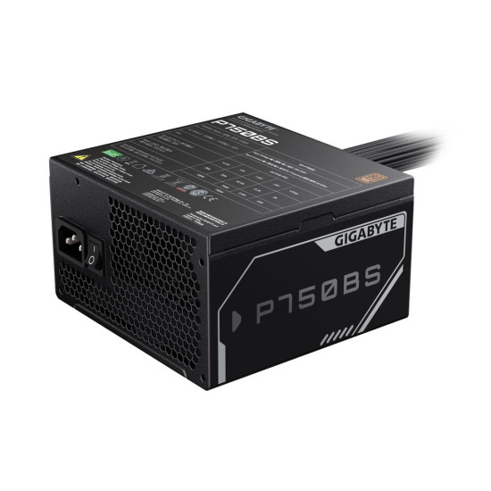 FUENTE ALIMENTACION ATX 750W GIGABYTE 80 Fuentes de alimentación FUENTE ALIMENTACION ATX 750W GIGABYTE 80 Fuentes de alimentación