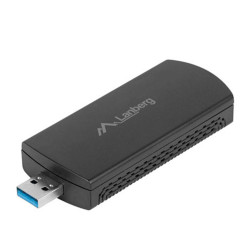 ADAPTADOR RED LANBERG USB WIFI AX3000