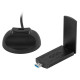 ADAPTADOR RED LANBERG USB WIFI AX3000 Regletas y alargadores ADAPTADOR RED LANBERG USB WIFI AX3000 Regletas y alargadores
