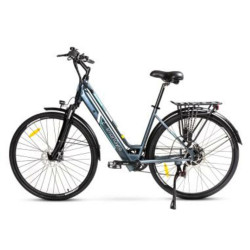 BICICLETA ELECTRICA SMARTGYRO SUNSET TITANIUM 250W