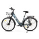 BICICLETA ELECTRICA SMARTGYRO SUNSET TITANIUM 250W Patinetes y bicis eléctricas BICICLETA ELECTRICA SMARTGYRO SUNSET TITANIUM 250W Patinetes y bicis eléctricas