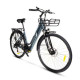 BICICLETA ELECTRICA SMARTGYRO SUNSET TITANIUM 250W Patinetes y bicis eléctricas BICICLETA ELECTRICA SMARTGYRO SUNSET TITANIUM 250W Patinetes y bicis eléctricas