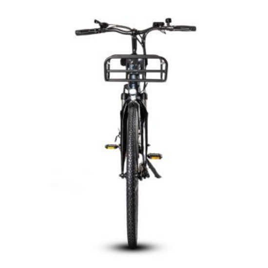 BICICLETA ELECTRICA SMARTGYRO SUNSET TITANIUM 250W Patinetes y bicis eléctricas BICICLETA ELECTRICA SMARTGYRO SUNSET TITANIUM 250W Patinetes y bicis eléctricas