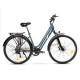 BICICLETA ELECTRICA SMARTGYRO SUNSET TITANIUM 250W Patinetes y bicis eléctricas BICICLETA ELECTRICA SMARTGYRO SUNSET TITANIUM 250W Patinetes y bicis eléctricas