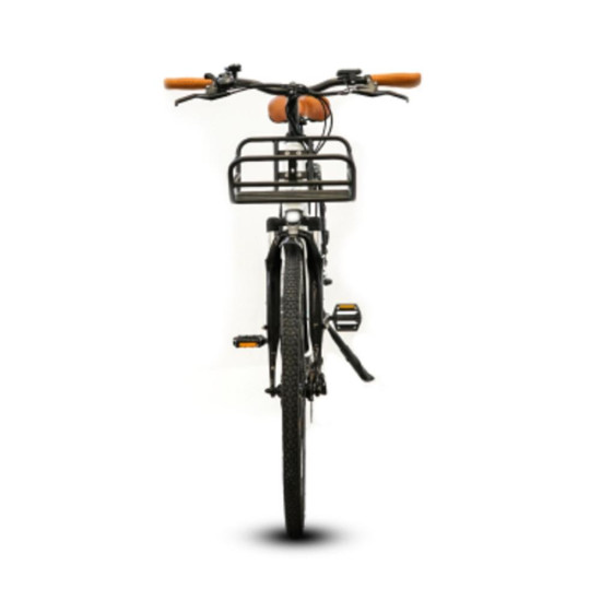 BICICLETA ELECTRICA SMARTGYRO SUNSET BLANCA 250W Patinetes y bicis eléctricas BICICLETA ELECTRICA SMARTGYRO SUNSET BLANCA 250W Patinetes y bicis eléctricas