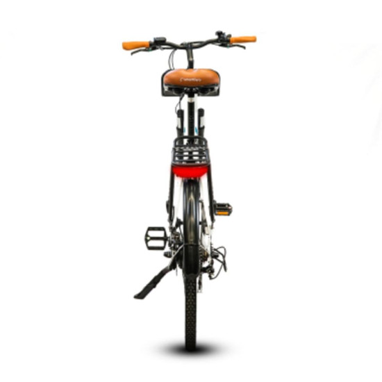 BICICLETA ELECTRICA SMARTGYRO SUNSET BLANCA 250W Patinetes y bicis eléctricas BICICLETA ELECTRICA SMARTGYRO SUNSET BLANCA 250W Patinetes y bicis eléctricas