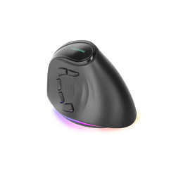 MOUSE RATON MARS GAMING ERGONOMICO VERTICAL.RGB