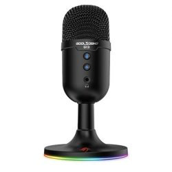 MICROFONO ESTUDIO MARS GAMING USB ALTA