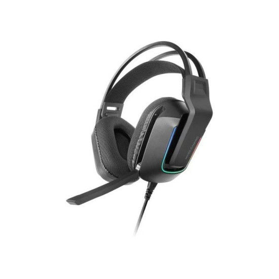 AURICULARES MARS GAMING ERGONOMICOS FRGB MICRO Auriculares AURICULARES MARS GAMING ERGONOMICOS FRGB MICRO Auriculares