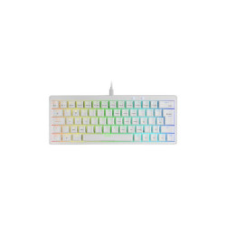 MARS GAMING TECLADO MECÁNICO RGB COMPACTO