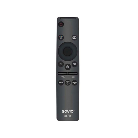 MANDO TV SAVIO RC - 12 COMPATIBLE SAMSUNG Accesorios monitores tv MANDO TV SAVIO RC - 12 COMPATIBLE SAMSUNG Accesorios monitores tv