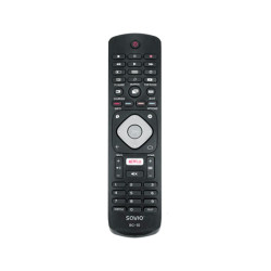 MANDO TV SAVIO RC - 10 COMPATIBLE PHILIPS