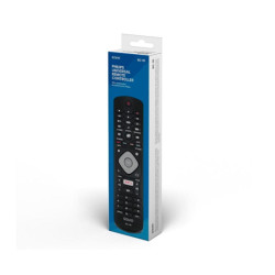 MANDO TV SAVIO RC - 10 COMPATIBLE PHILIPS